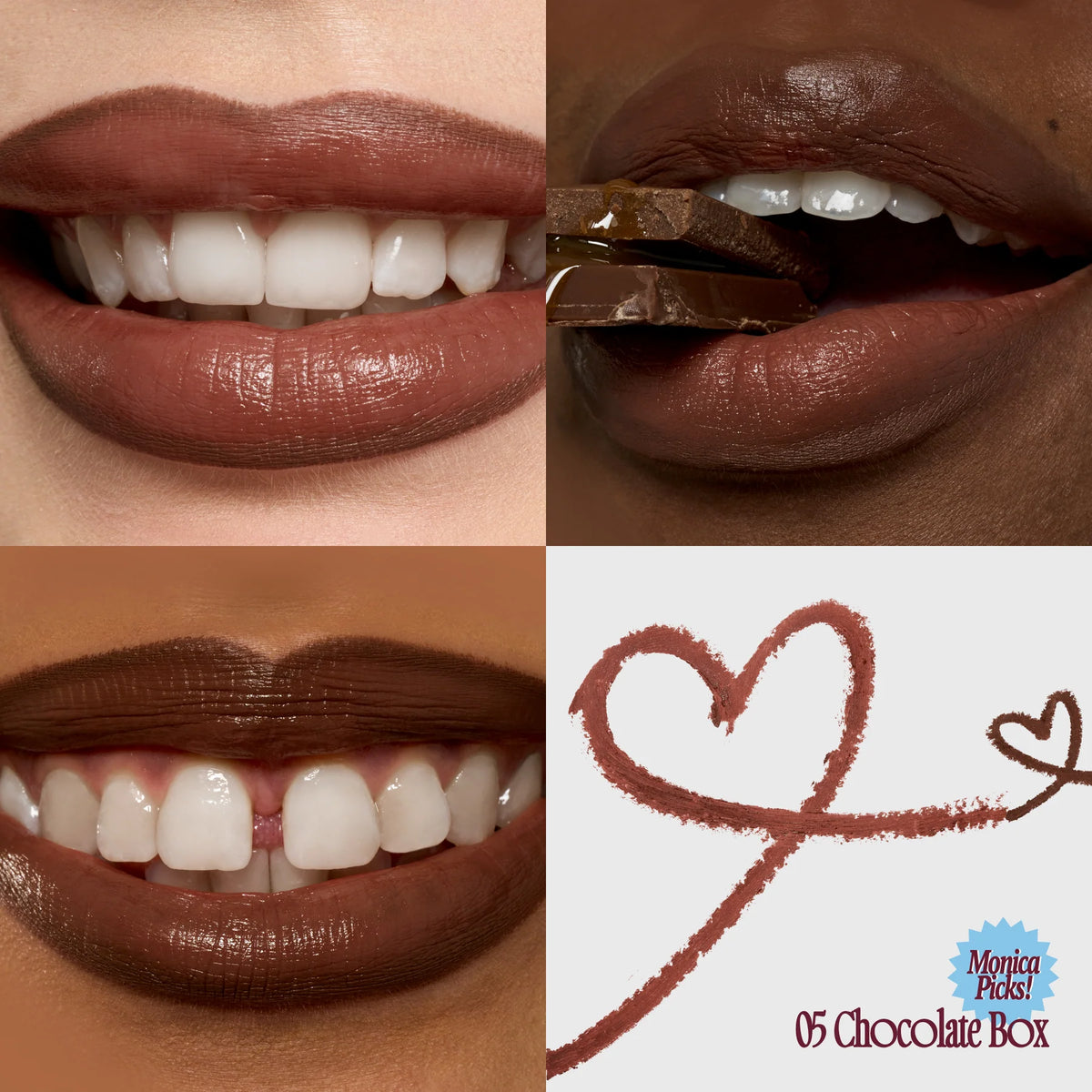 Long-Lasting Dual Coloring Stick Lip Liner
