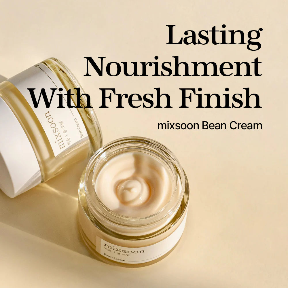 Bean Cream - 50ml