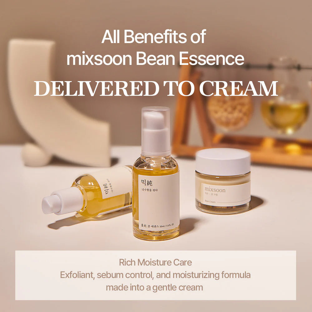Bean Cream - 50ml
