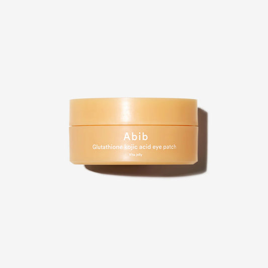 Glutathione Kojic Acid Eye Patch Vita Jelly (60 pcs)