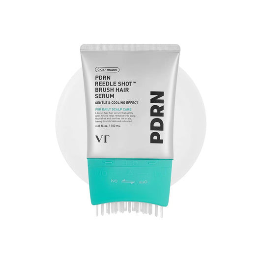 VT COSMETICS - PDRN Reedle Shot Brush Hair Serum 100 ML