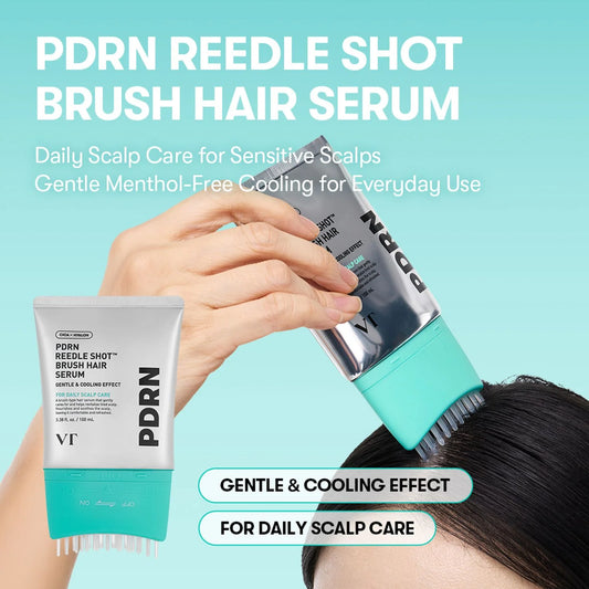 VT COSMETICS - PDRN Reedle Shot Brush Hair Serum 100 ML
