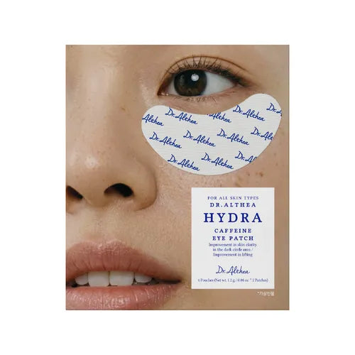 Hydra Caffeine Eye Patch Set (4 pares)