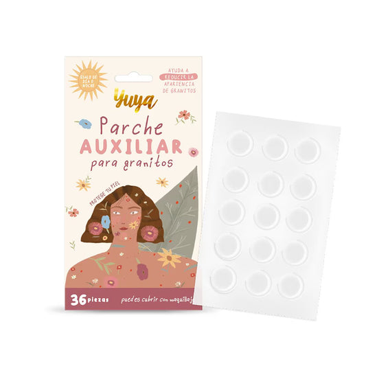 Parches Auxiliares para Granitos 36 pcs