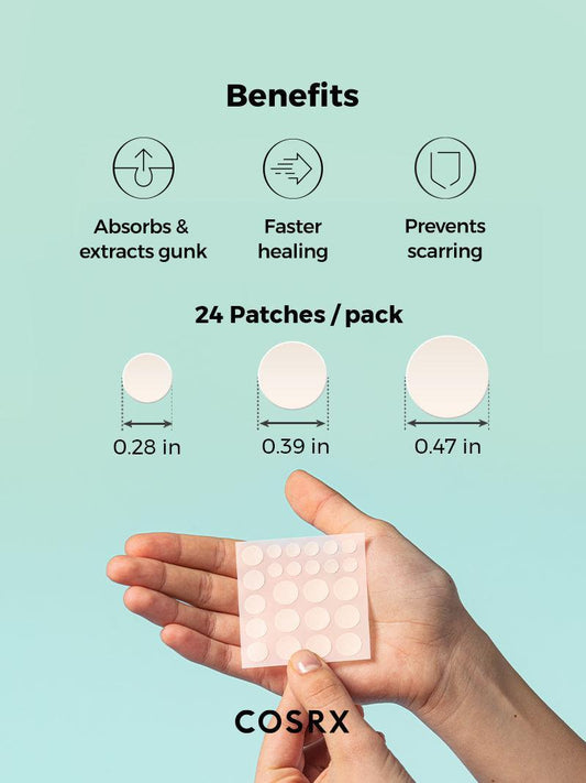 Acne Pimple Master Patch - 10 pcs