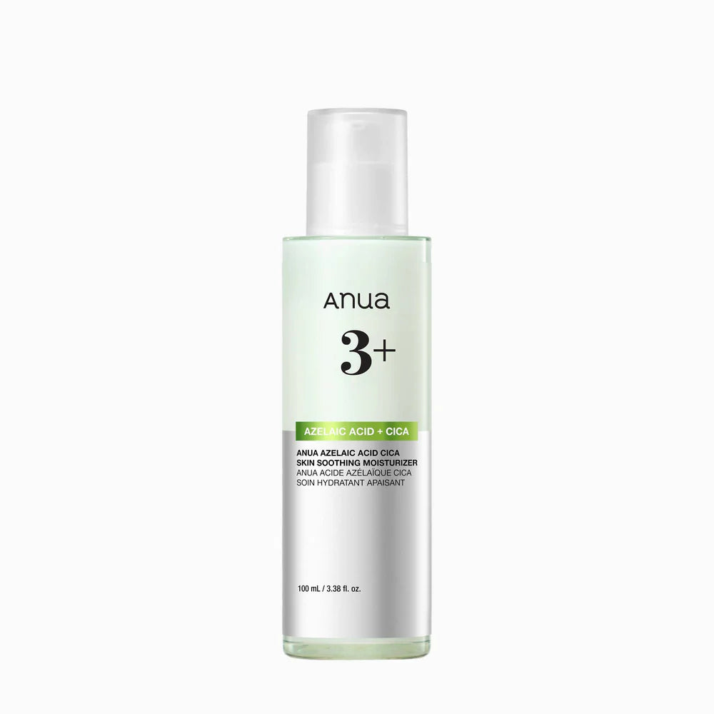 Azelaic Acid CICA Skin Soothing Moisturizer - 100 ml
