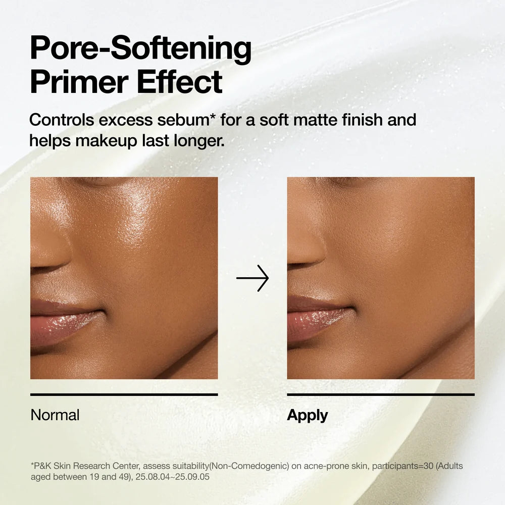 Invisible Matte Finish Sunscreen