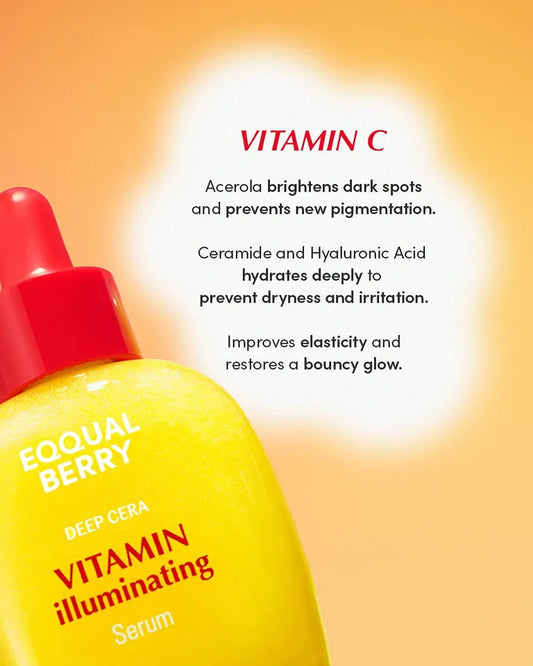 Vitamin Illuminating Serum - 30ml
