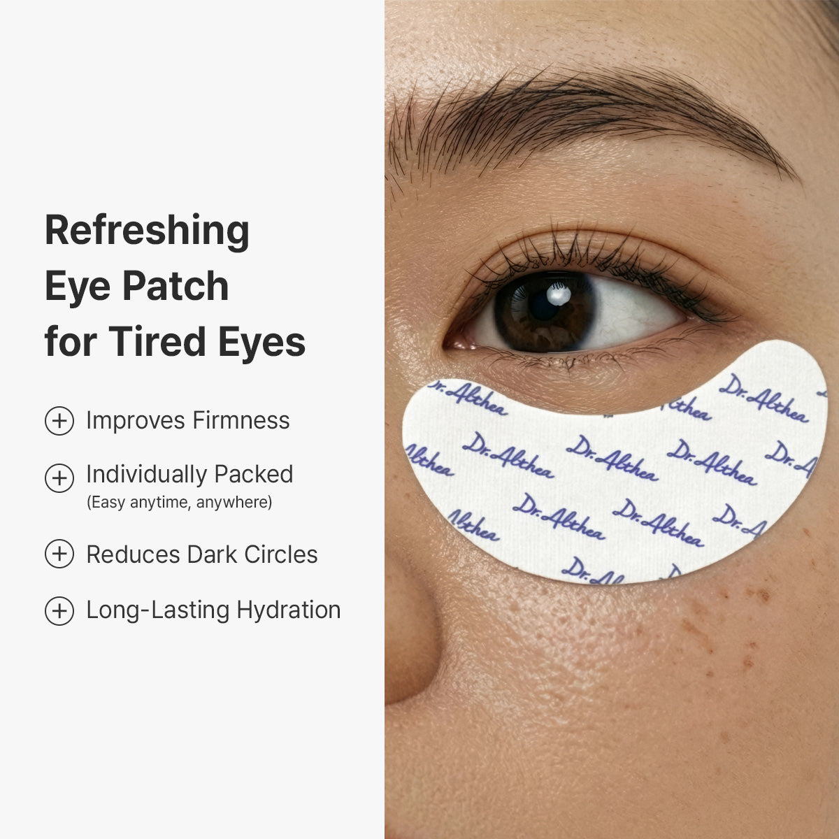 Hydra Caffeine Eye Patch Set (4 pares)