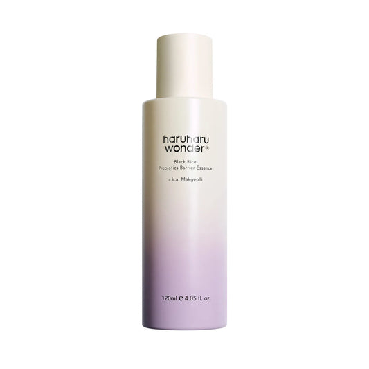 Black Rice Probiotics Barrier Essence (Milky Essence) - 120ml