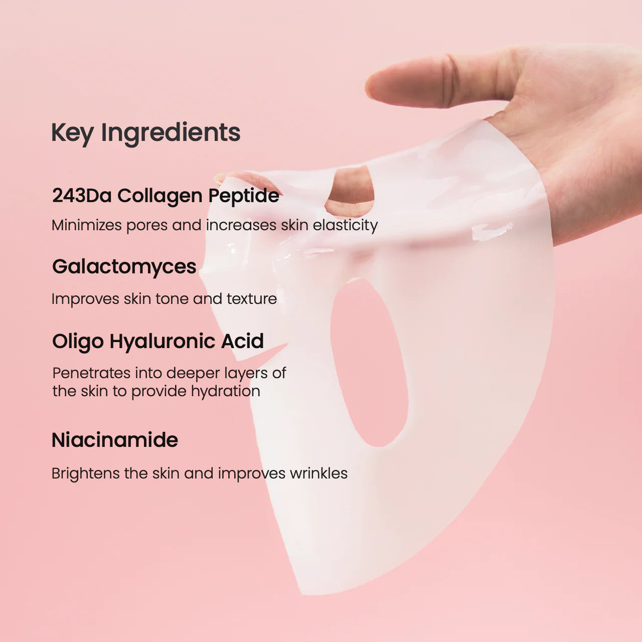 Bio-Collagen Real Deep Mask