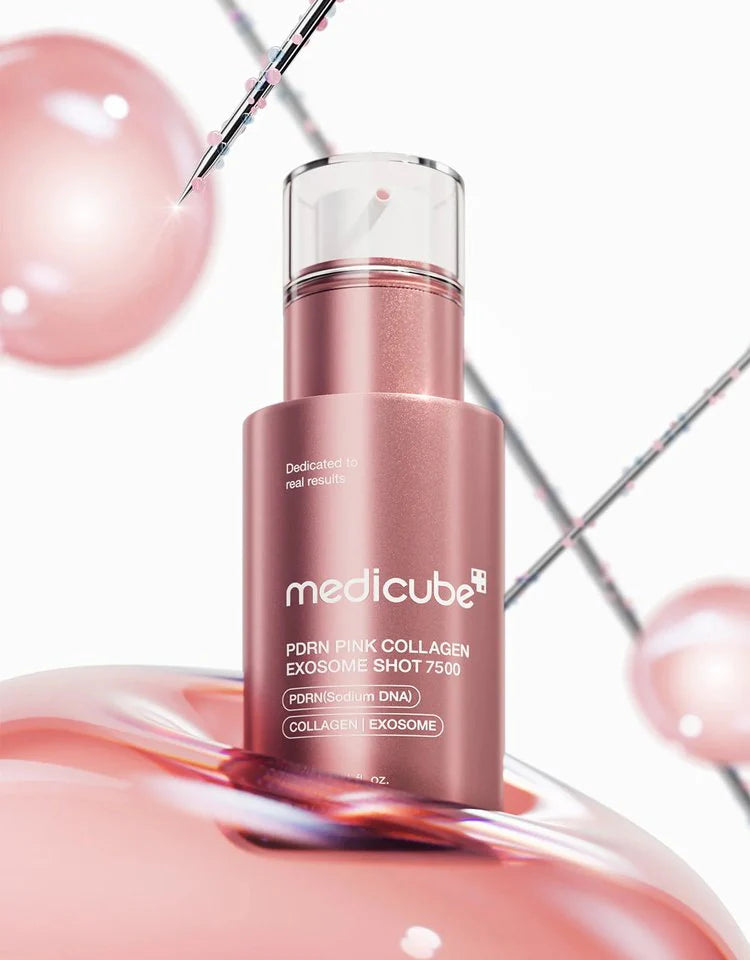 PDRN Pink Collagen Exosome Shot 7500 - 30ml