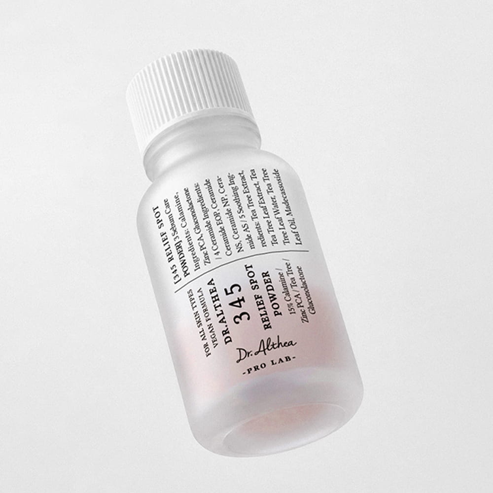 345 Relief Spot Powder