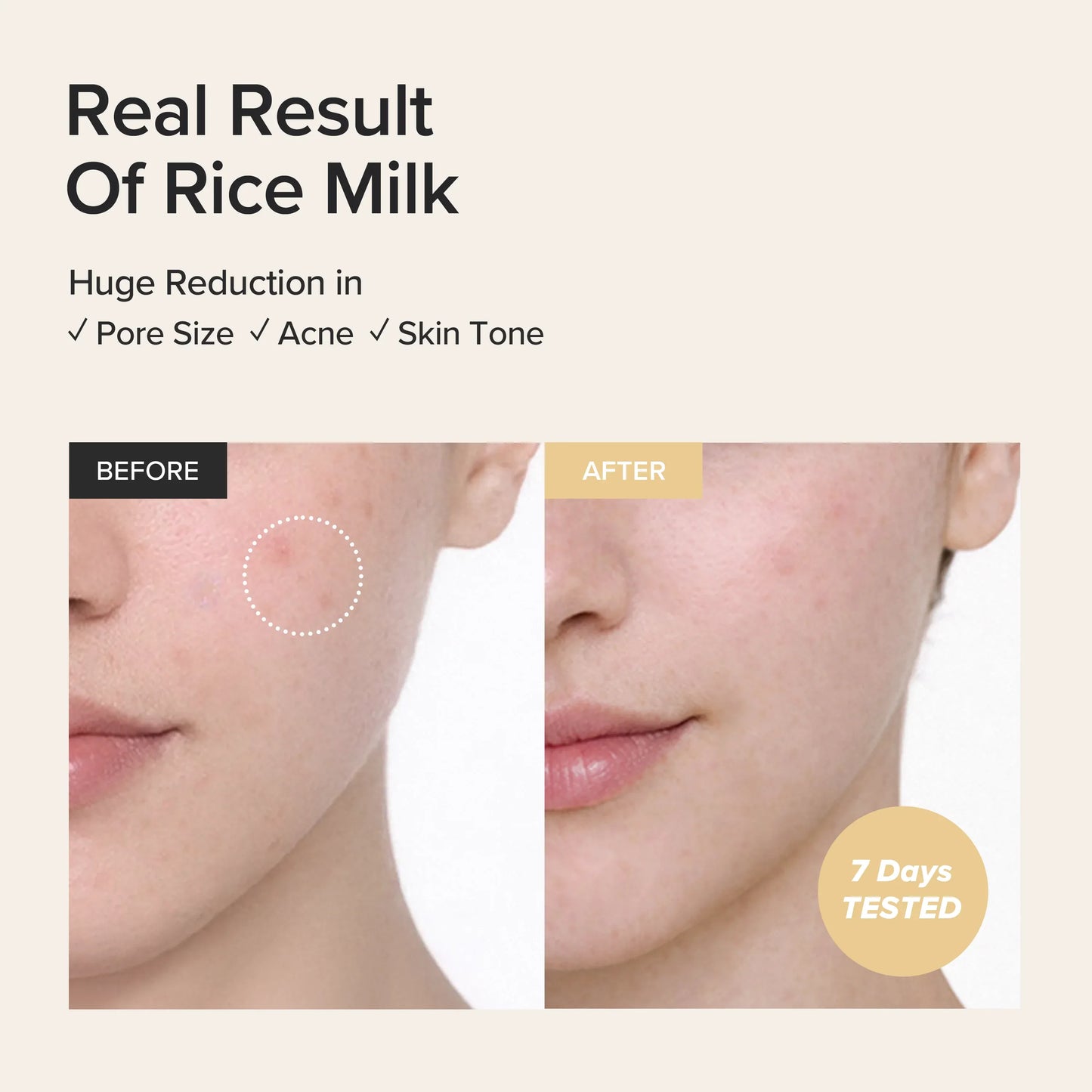 Glow Replenishing Rice Milk 150ml