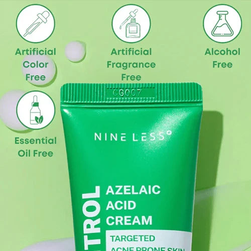 A-Control Azelaic Acid Cream 50 ML