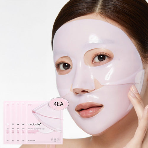 PDRN Pink Collagen Gel Mask
