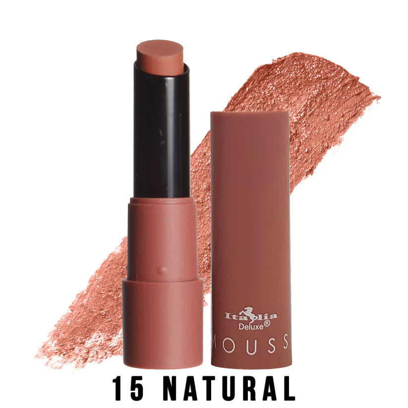 LABIAL MOUSSE MATE