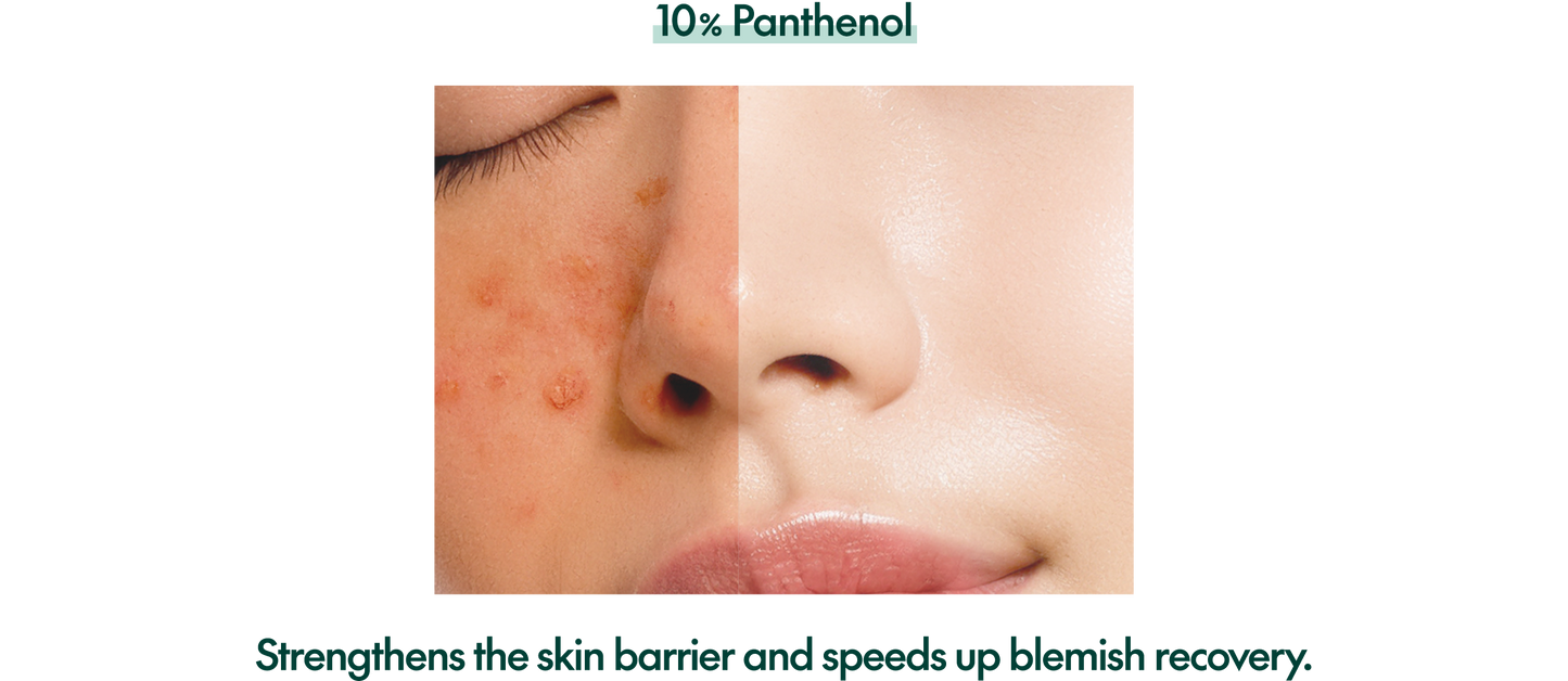 Mighty Bamboo Panthenol Cream - 100ml