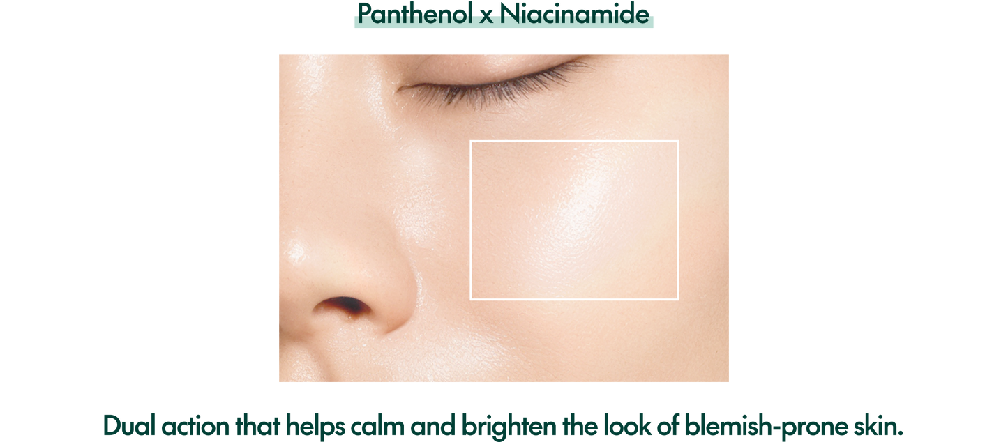 Mighty Bamboo Panthenol Cream - 100ml