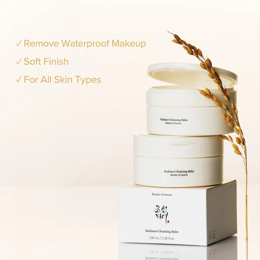 Beauty of Joseon Radiance Cleansing Balm 100ml