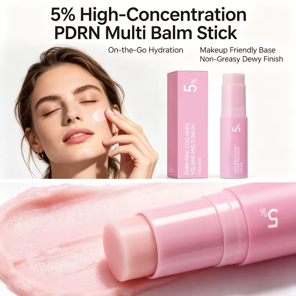 PDRN Pink Collagen Volume Multi Balm 10g