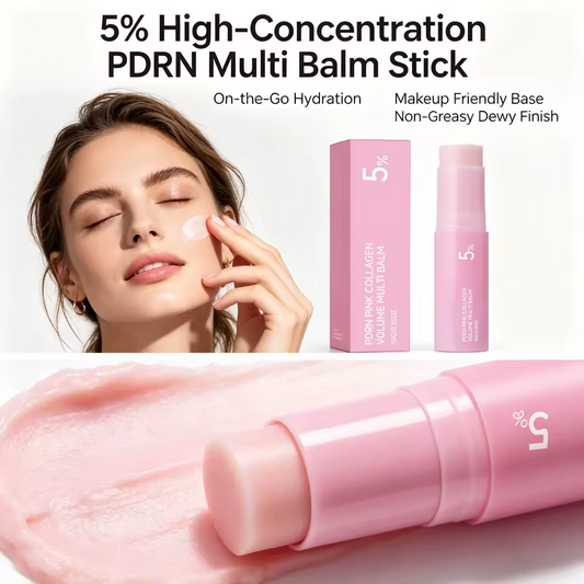 PDRN Pink Collagen Volume Multi Balm 10g