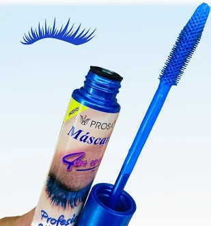 RIMEL PROFESIONAL SILICON AZUL