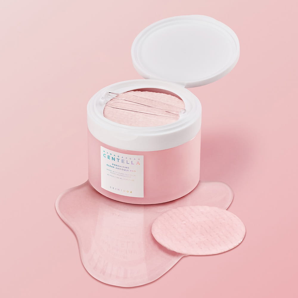 SKIN 1004 - Madagascar Centella Poremizing Clear Ampoule Pad