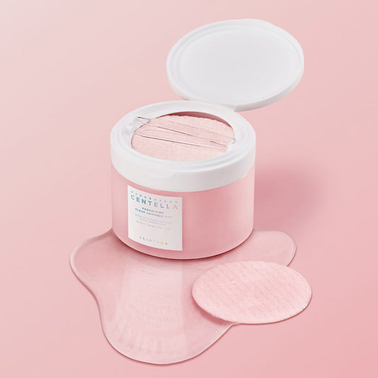 SKIN 1004 - Madagascar Centella Poremizing Clear Ampoule Pad