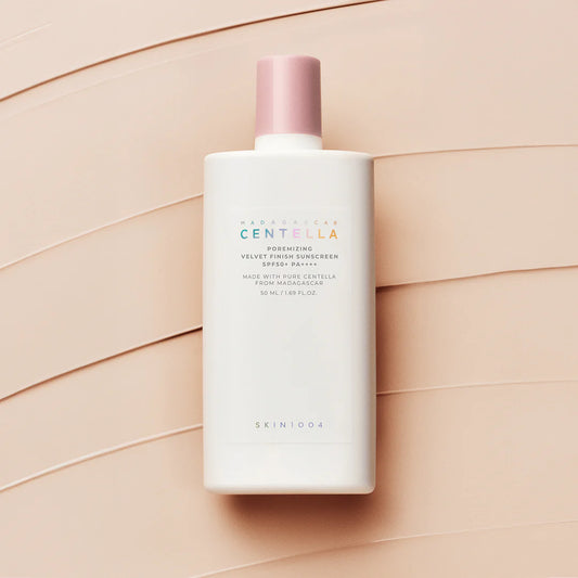 Poremizing Velvet Finish Sunscreen