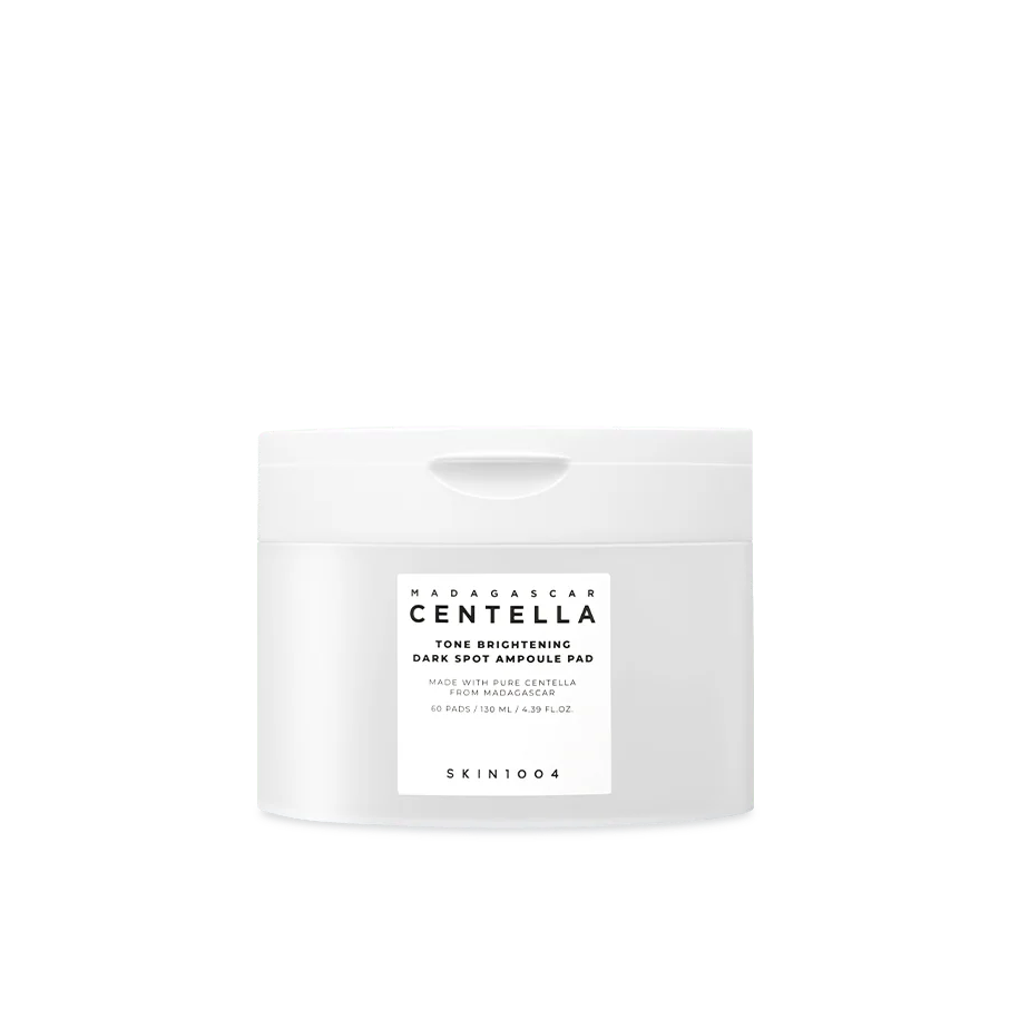 Madagascar Centella Tone Brightening Dark Spot Ampoule Pad 60pads