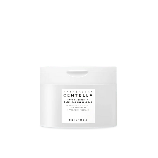 Madagascar Centella Tone Brightening Dark Spot Ampoule Pad 60pads