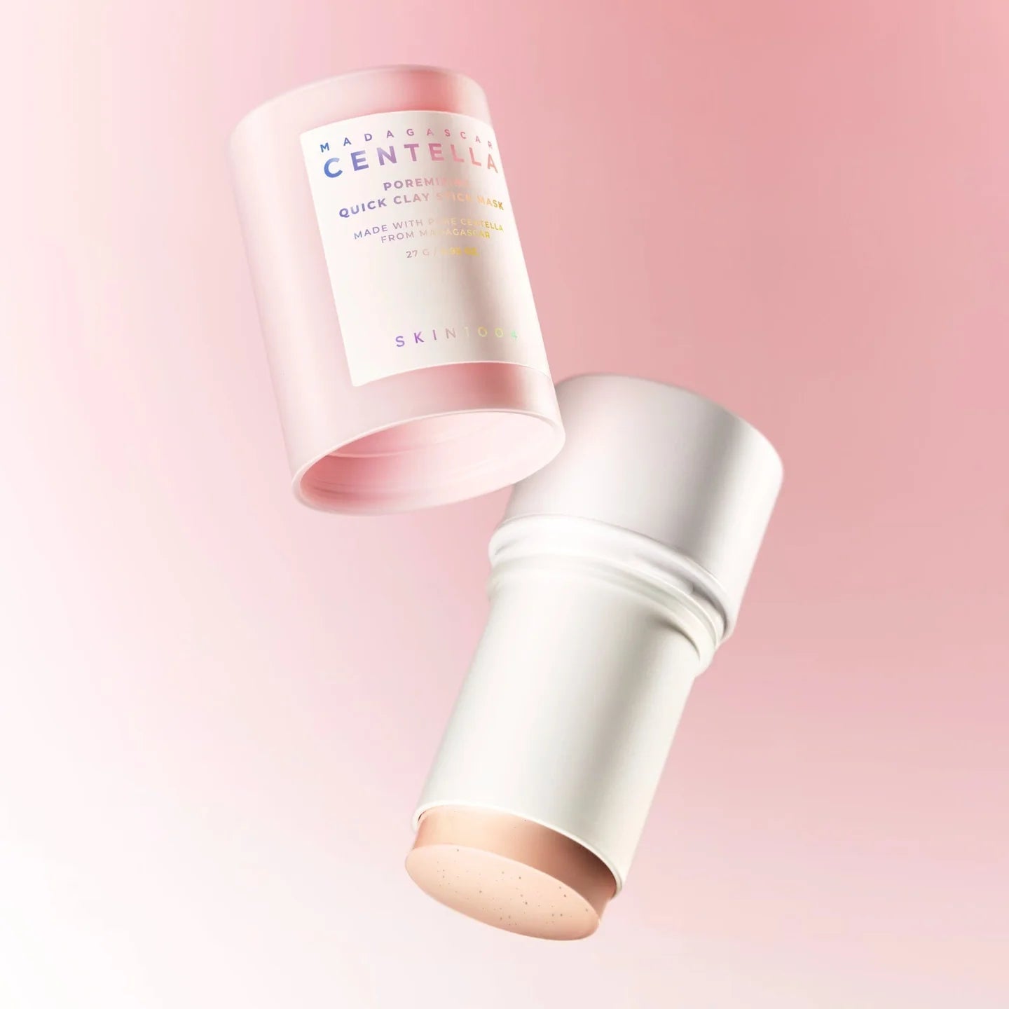 Madagascar Centella Poremizing Quick Clay Stick Mask - 27g