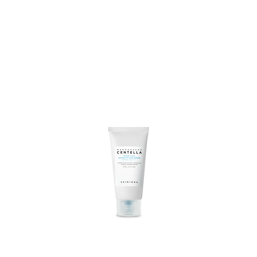 Madagascar Centella Hyalu-Cica Water-Fit Sun Serum SPF50 PA++++