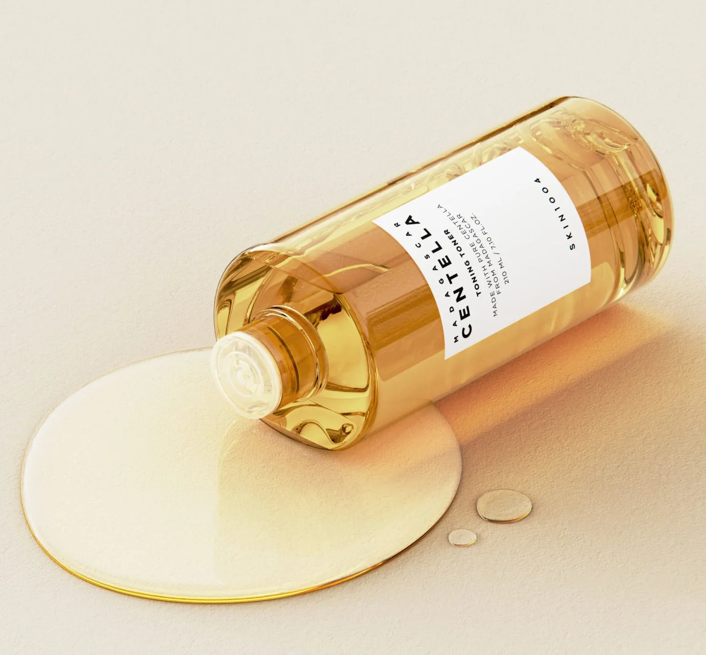 Madagascar Centella Toning Toner - 210ml