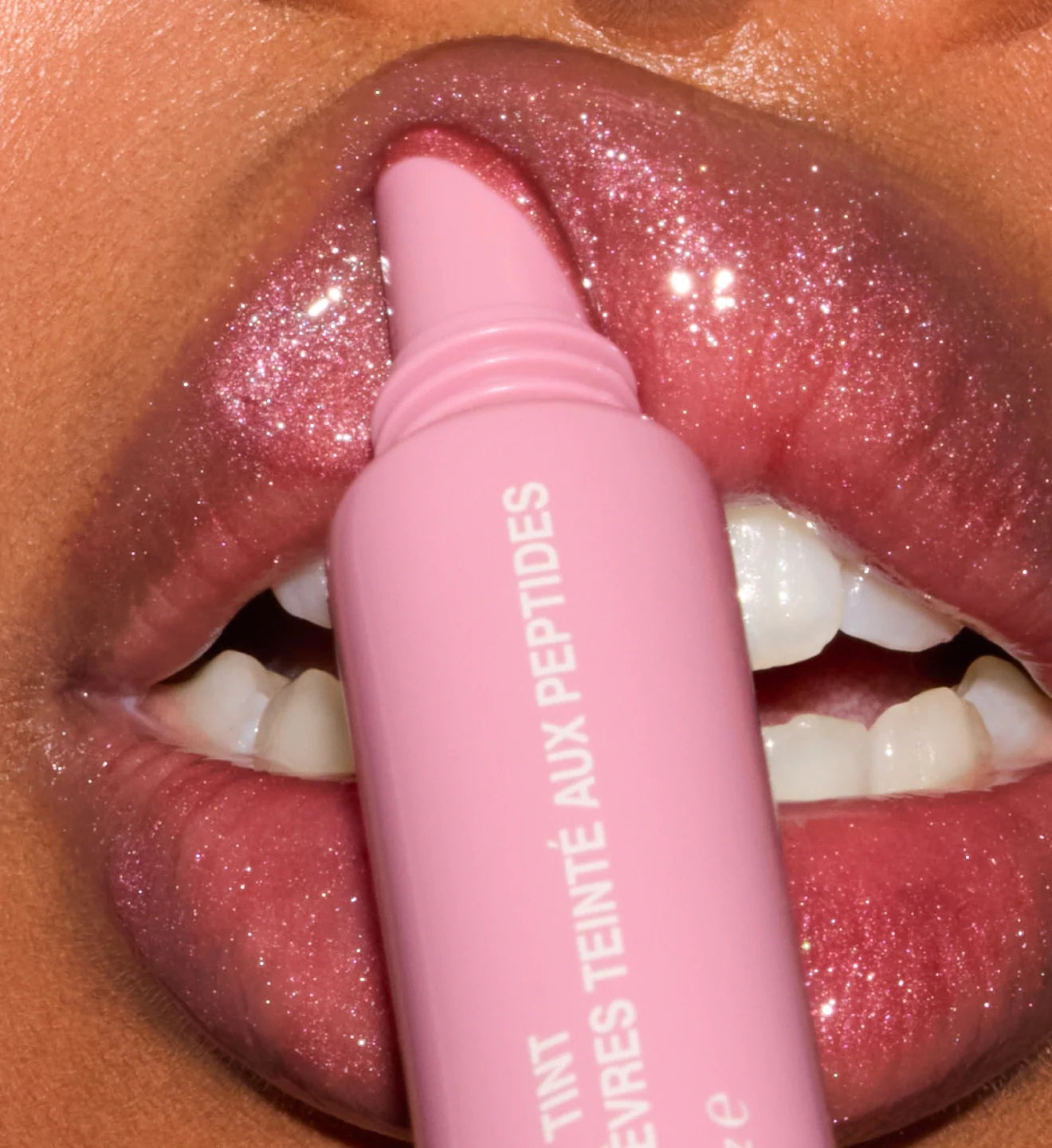 peptide lip tint - limited edition