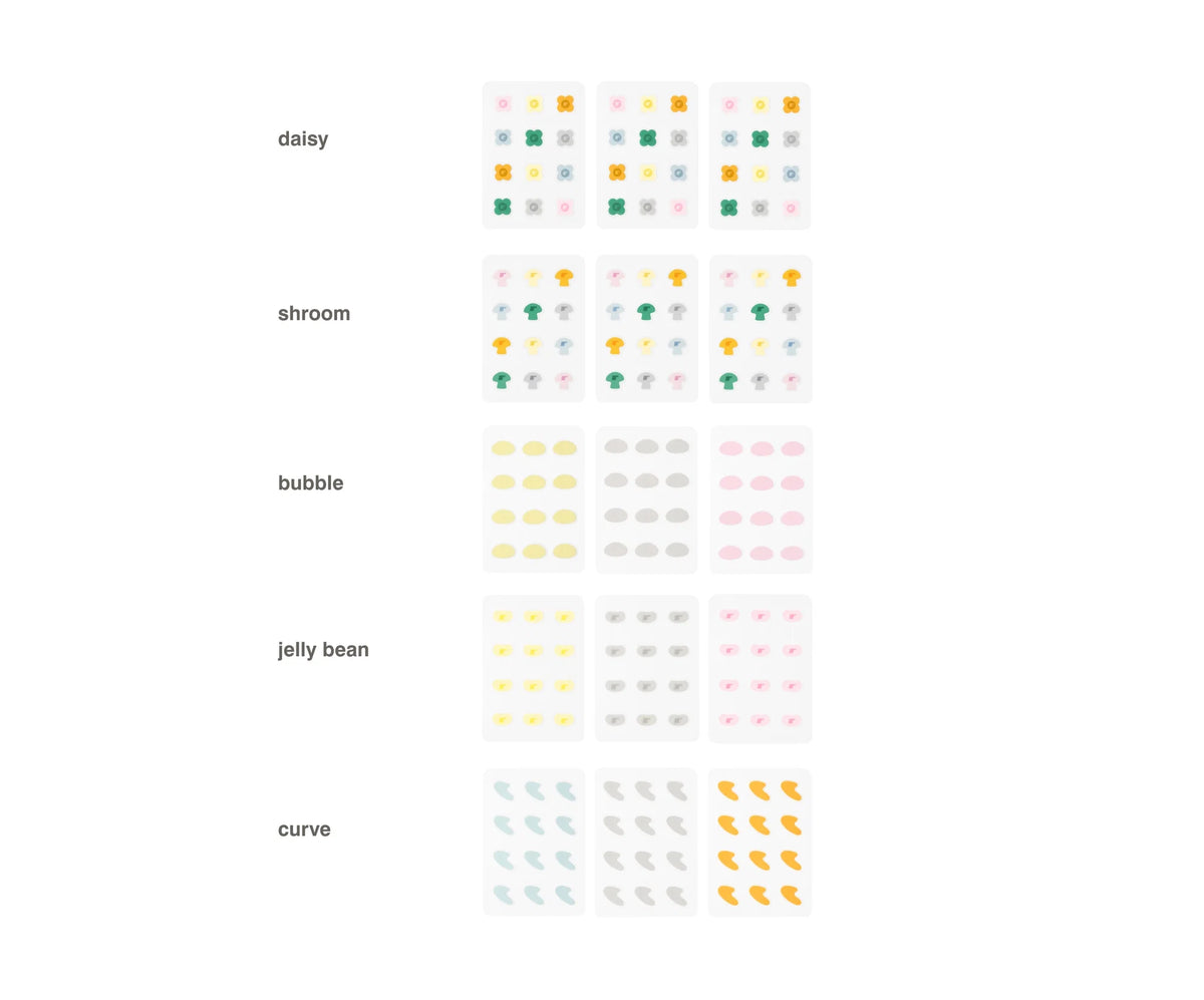 Spotwear Hydrocolloid Patches