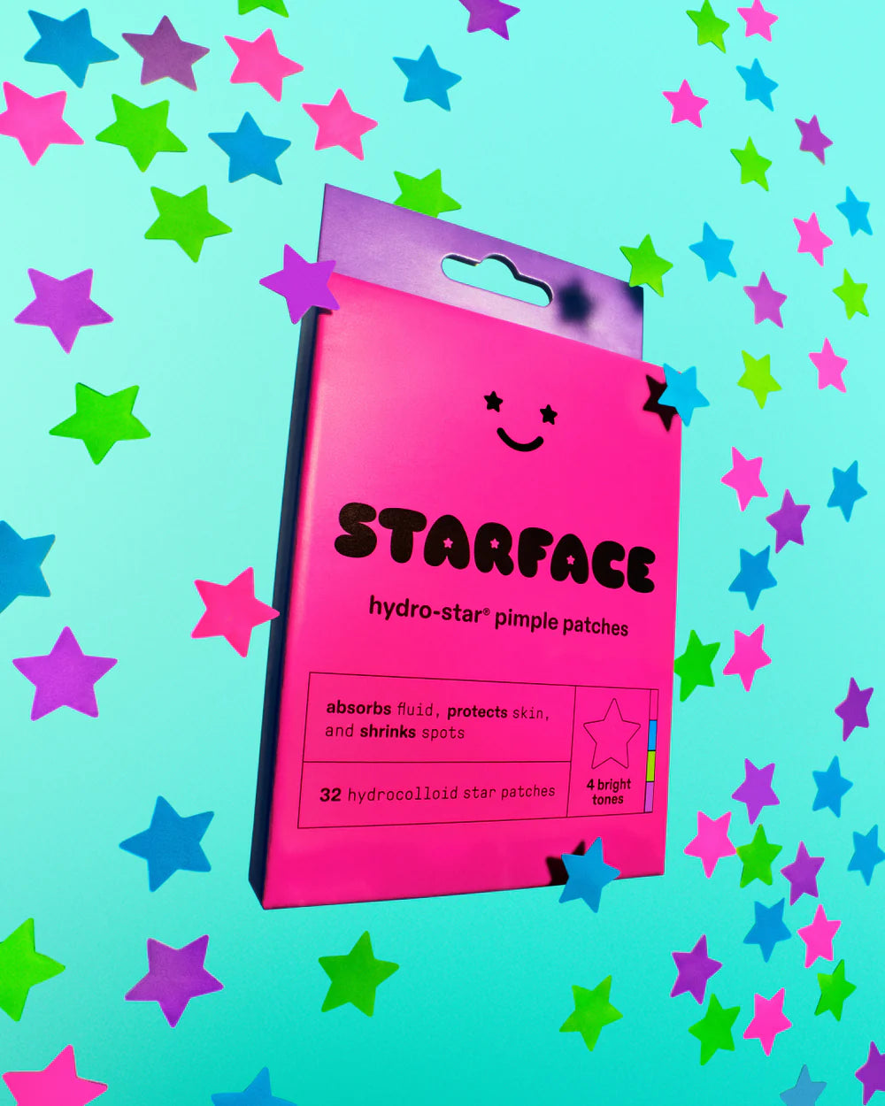 hydro-stars + big party