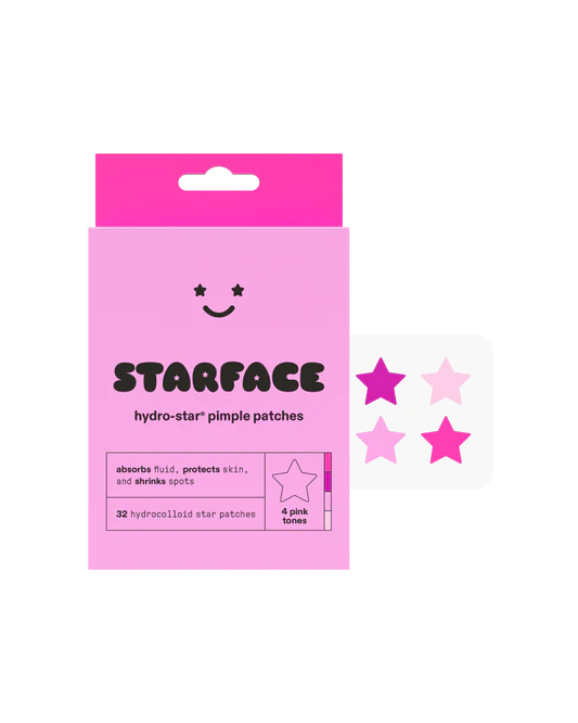 hydro-stars® + big pink