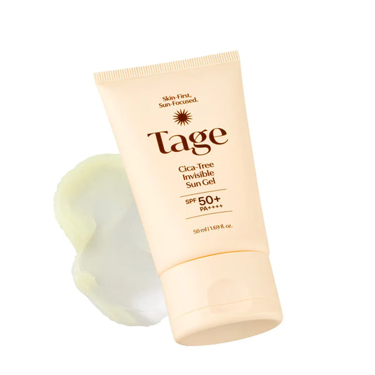 Cica-Tree Invisible Sun Gel 50ml