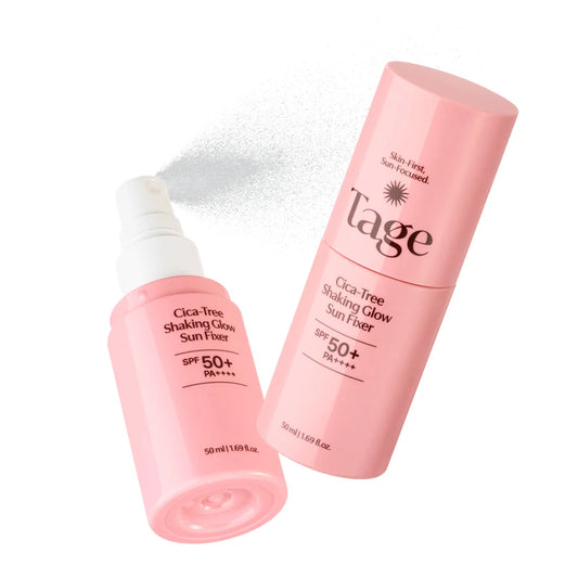 Cica-Tree Shaking Glow Sun Fixer 50ml