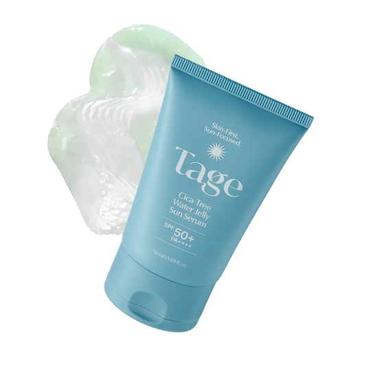 Cica-Tree Water Jelly Sun Serum 50ml