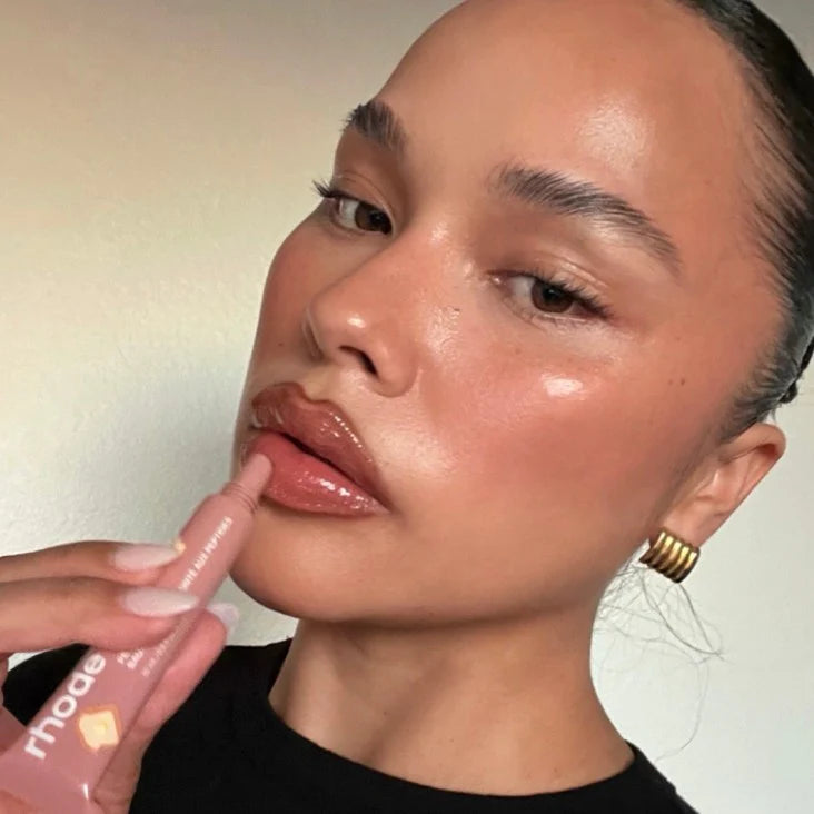 Peptide lip tint - Toast