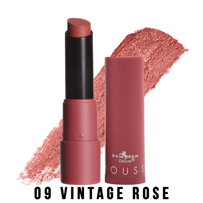 LABIAL MOUSSE MATE