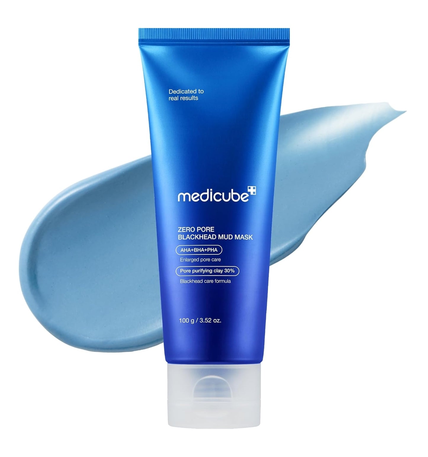 Zero Pore Blackhead Mud Mask 100g